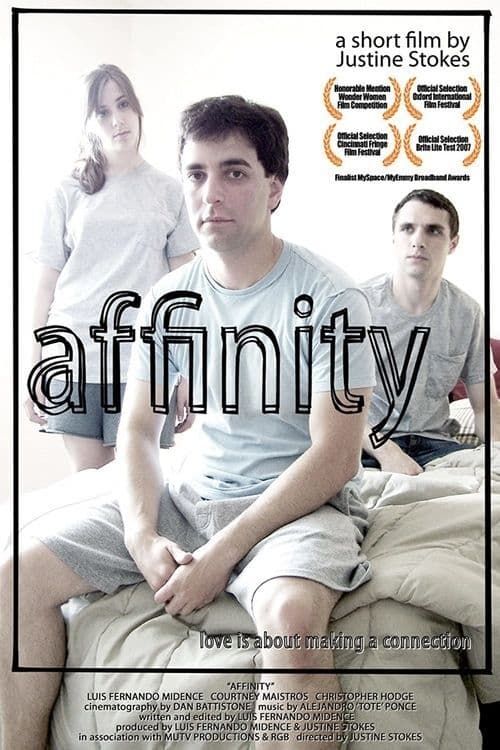 Key visual of Affinity