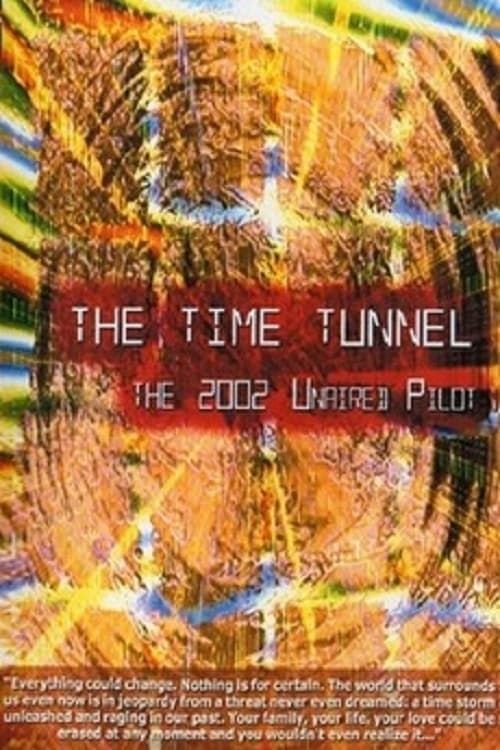 Key visual of The Time Tunnel