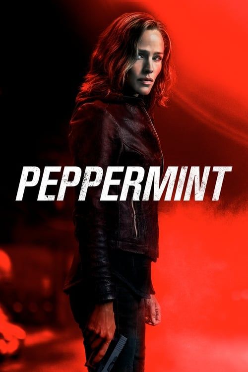 Key visual of Peppermint