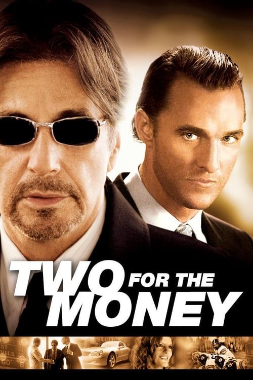 Key visual of Two for the Money