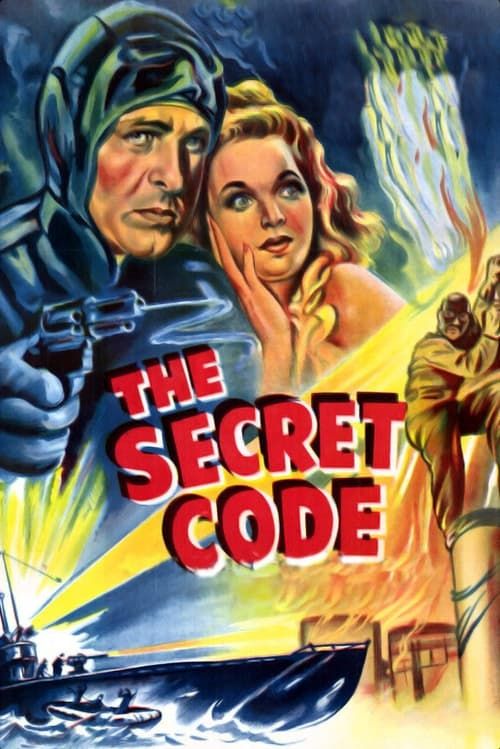 Key visual of The Secret Code