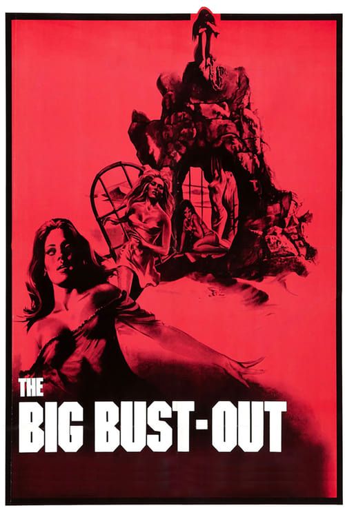 Key visual of The Big Bust-Out