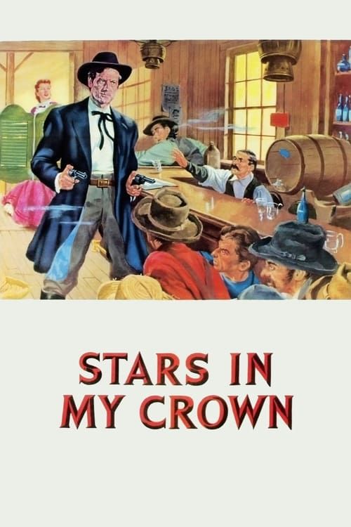 Key visual of Stars in My Crown