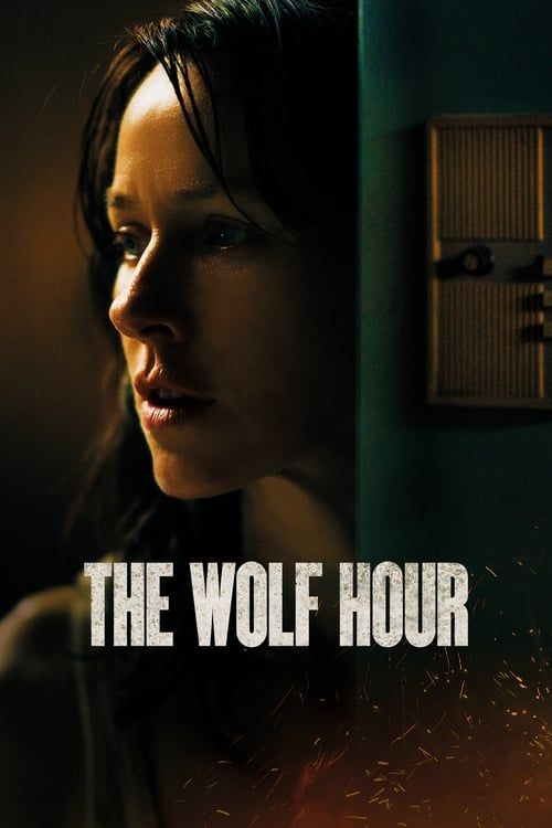Key visual of The Wolf Hour