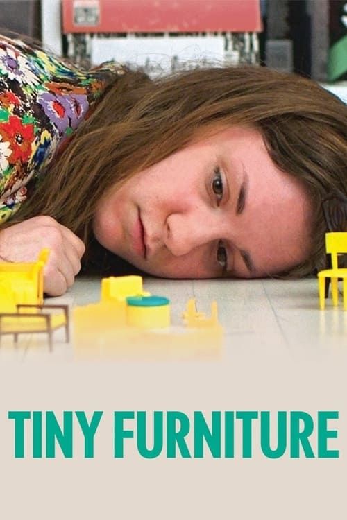 Key visual of Tiny Furniture
