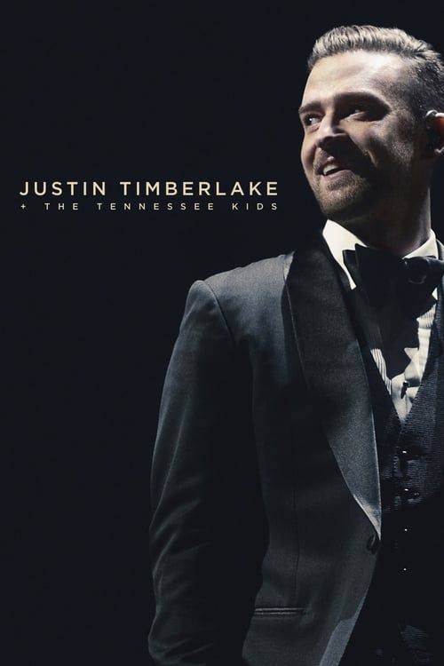 Key visual of Justin Timberlake + The Tennessee Kids