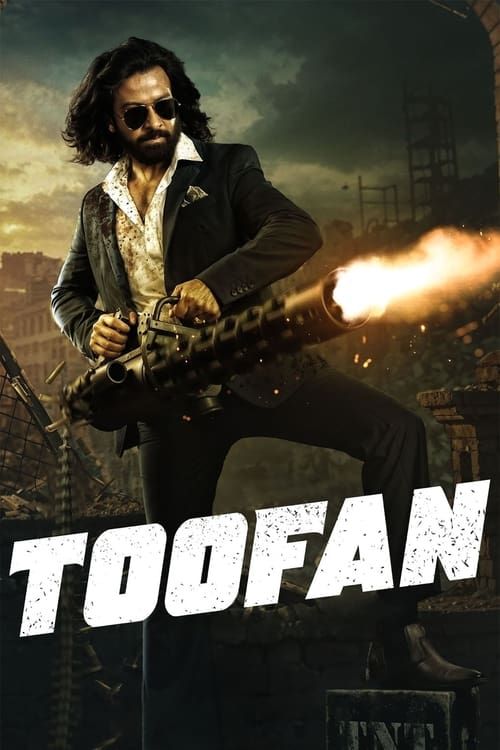 Key visual of Toofan