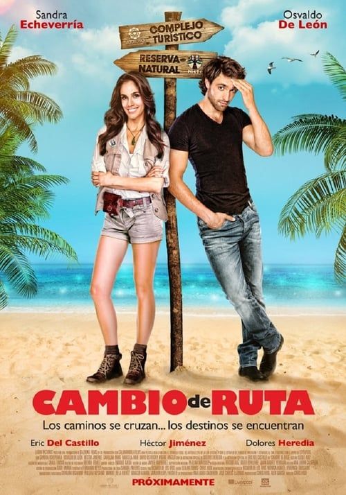 Key visual of Cambio de Ruta