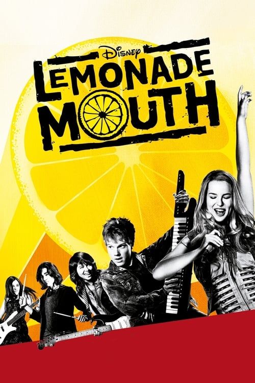 Key visual of Lemonade Mouth