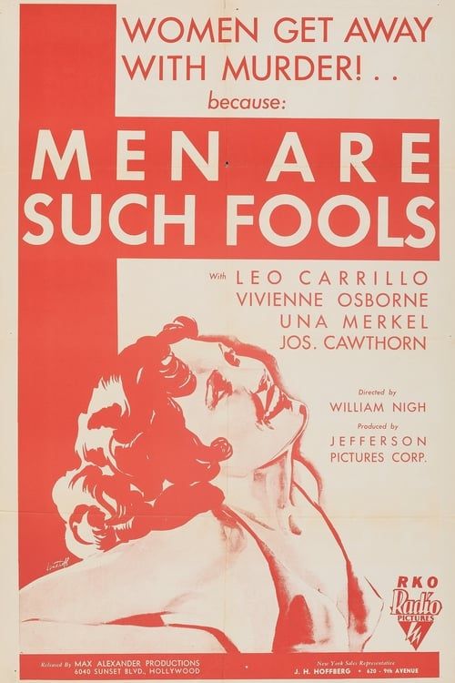 Key visual of Men Are Such Fools