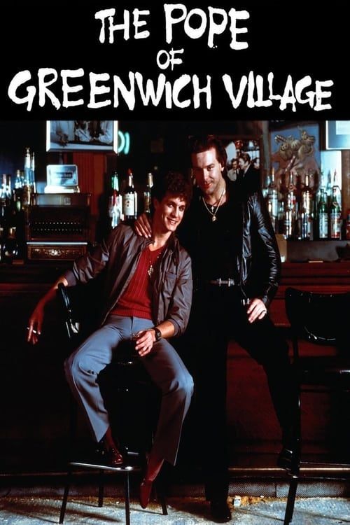 Key visual of The Pope of Greenwich Village