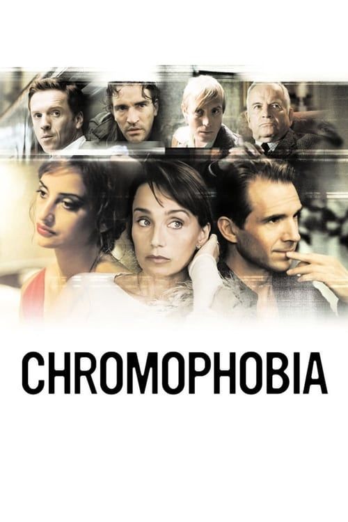 Key visual of Chromophobia