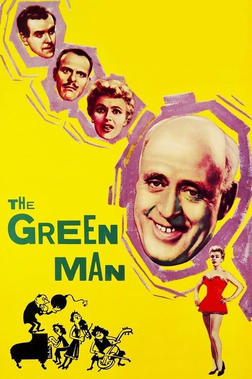 Key visual of The Green Man