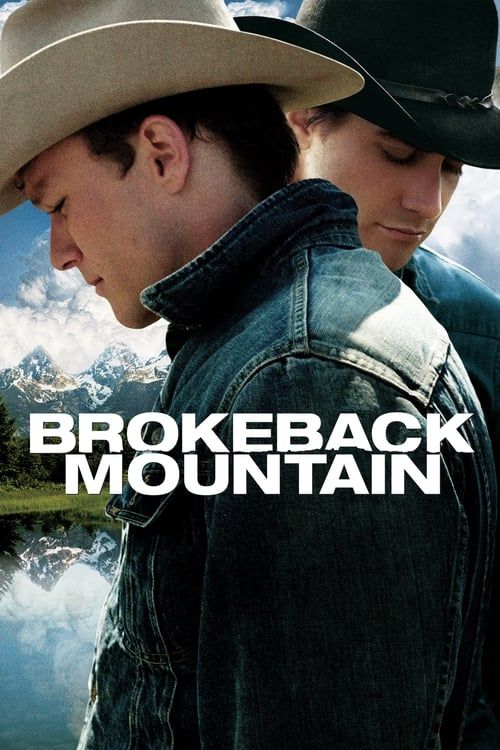 Key visual of Brokeback Mountain