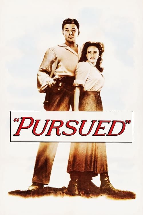 Key visual of Pursued