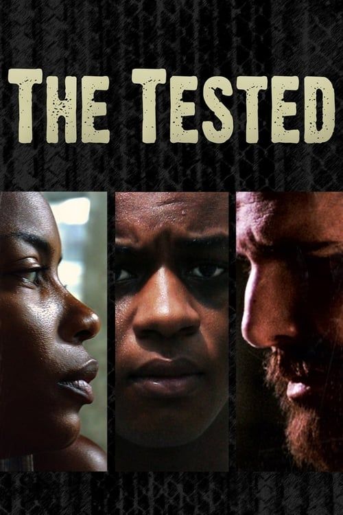 Key visual of The Tested