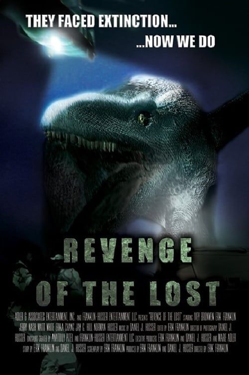 Key visual of Revenge of the Lost