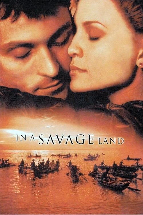 Key visual of In a Savage Land