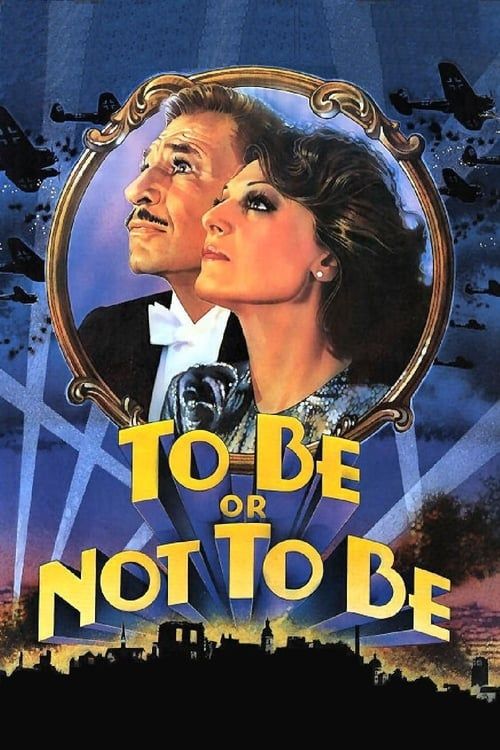Key visual of To Be or Not to Be