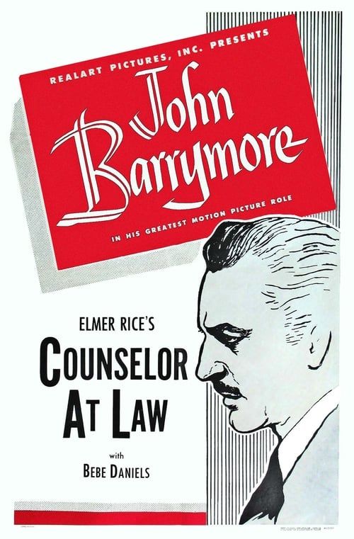 Key visual of Counsellor at Law