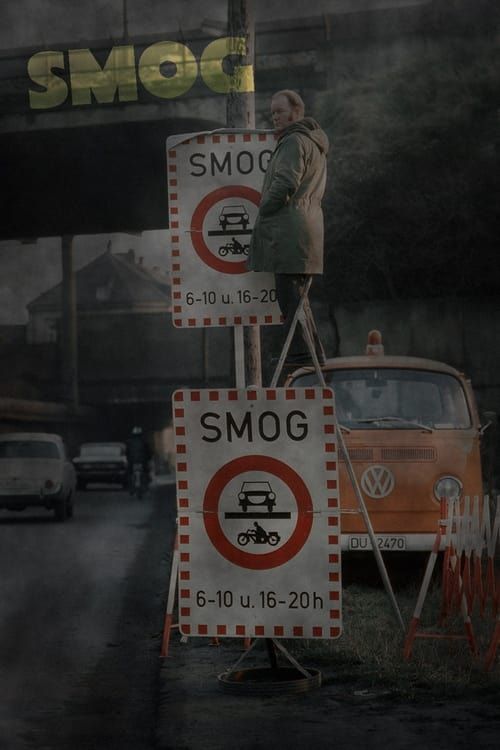 Key visual of Smog