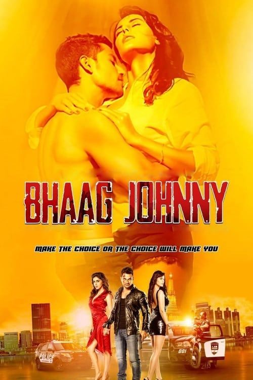 Key visual of Bhaag Johnny