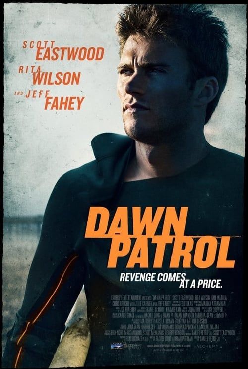 Key visual of Dawn Patrol