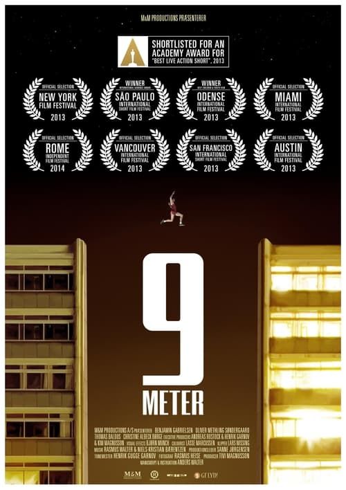 Key visual of 9 Meter