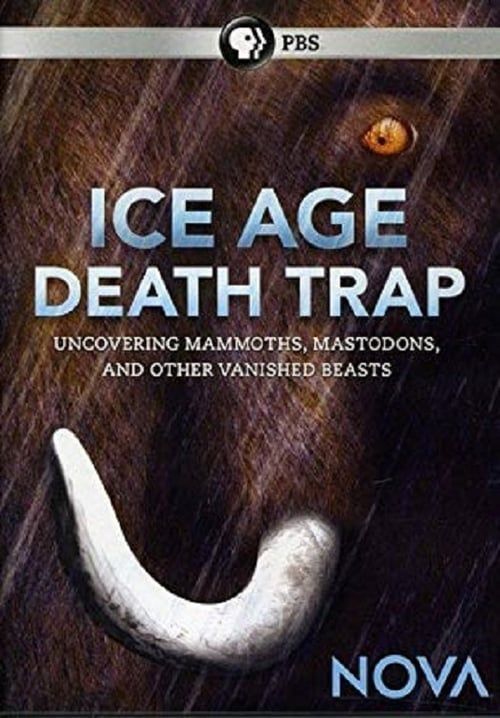 Key visual of Ice Age Death Trap