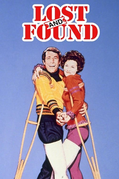 Key visual of Lost and Found