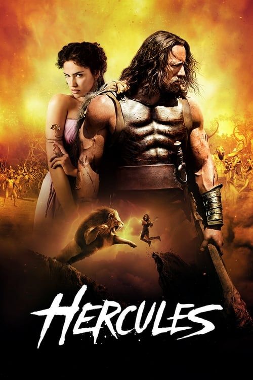 Key visual of Hercules