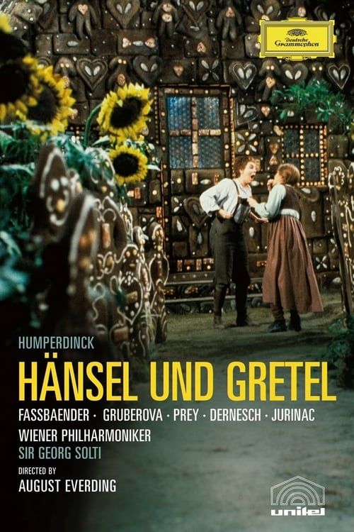 Key visual of Hänsel und Gretel