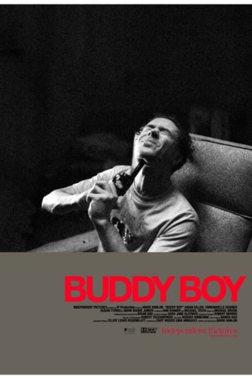 Key visual of Buddy Boy