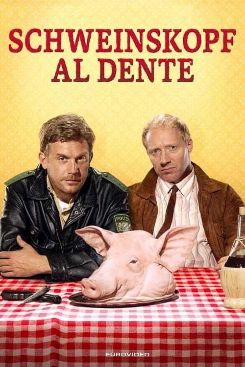 Key visual of Schweinskopf al dente