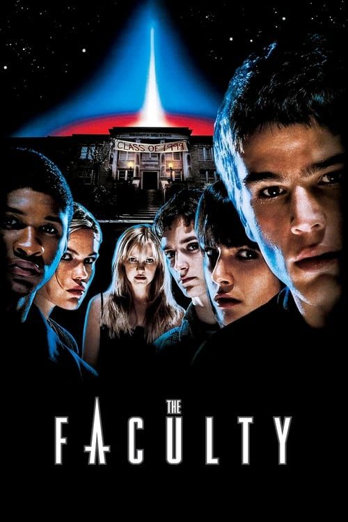 Key visual of The Faculty