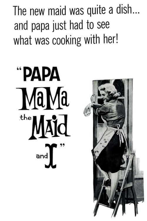 Key visual of Papa, Mama, the Maid and I