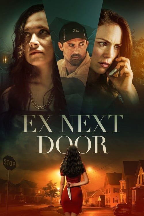 Key visual of The Ex Next Door