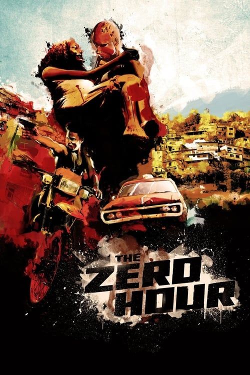 Key visual of The Zero Hour