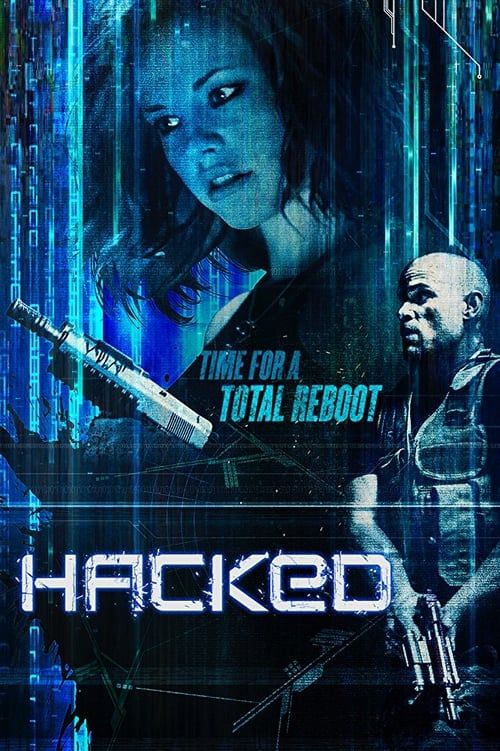 Key visual of Hacked