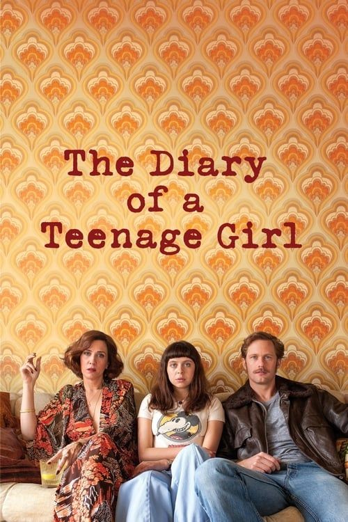 Key visual of The Diary of a Teenage Girl