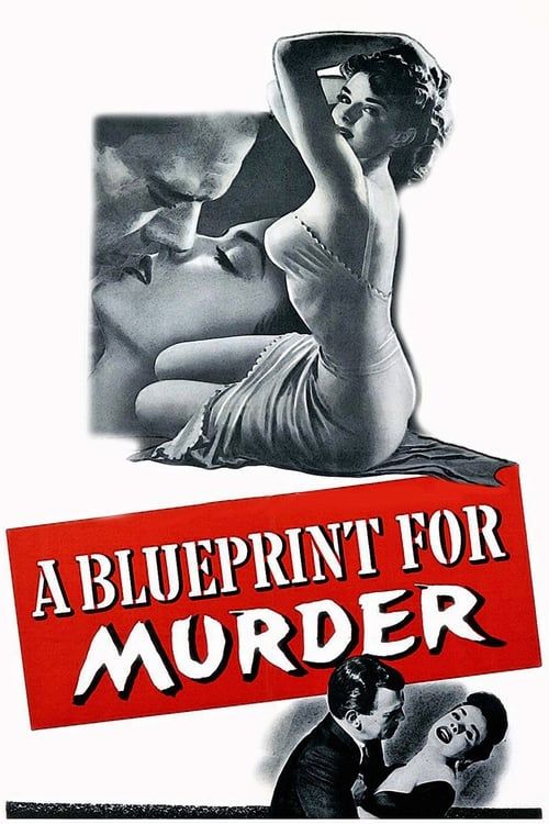 Key visual of A Blueprint for Murder