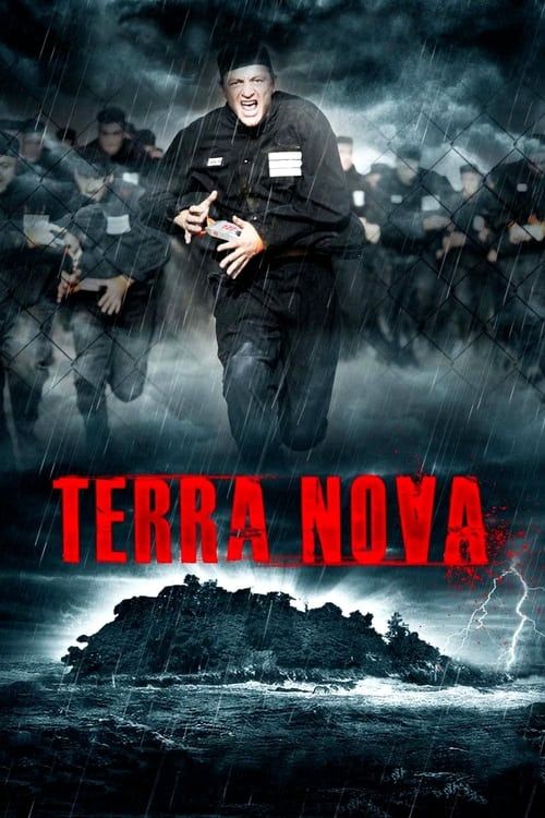 Key visual of Terra Nova