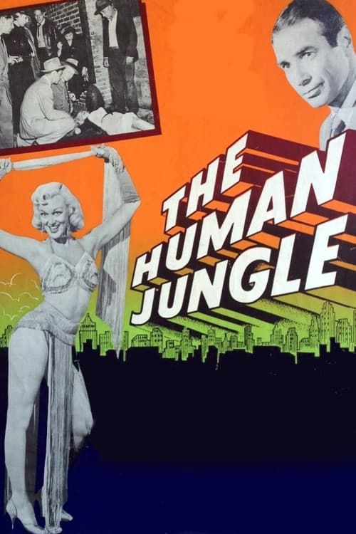 Key visual of The Human Jungle