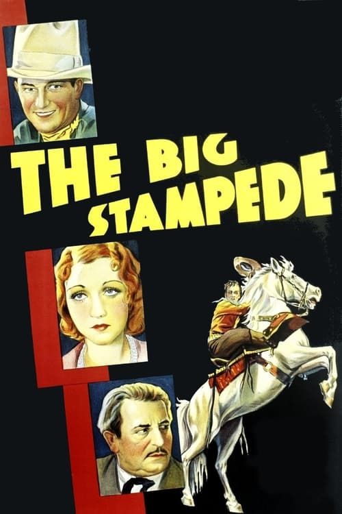 Key visual of The Big Stampede