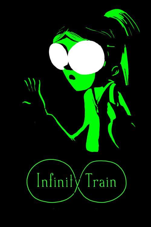 Key visual of Infinity Train