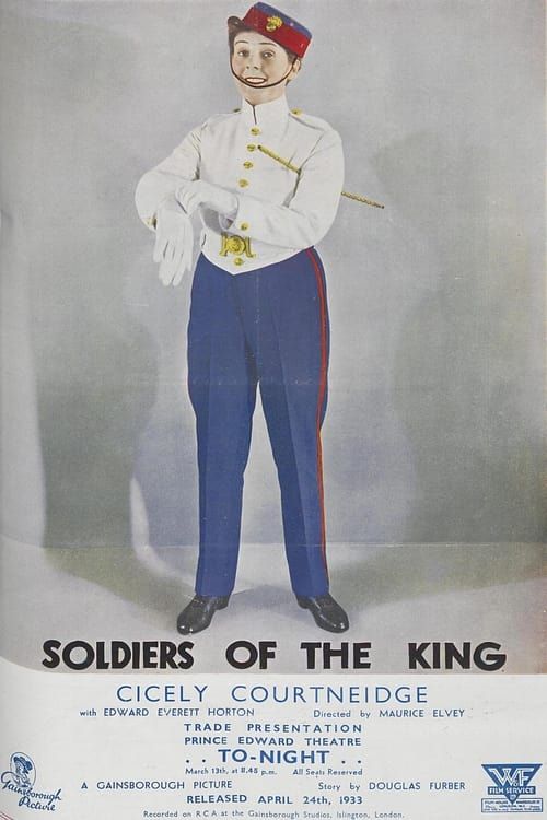 Key visual of Soldiers of the King