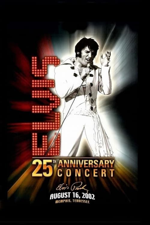 Key visual of Elvis Lives: The 25th Anniversary Concert