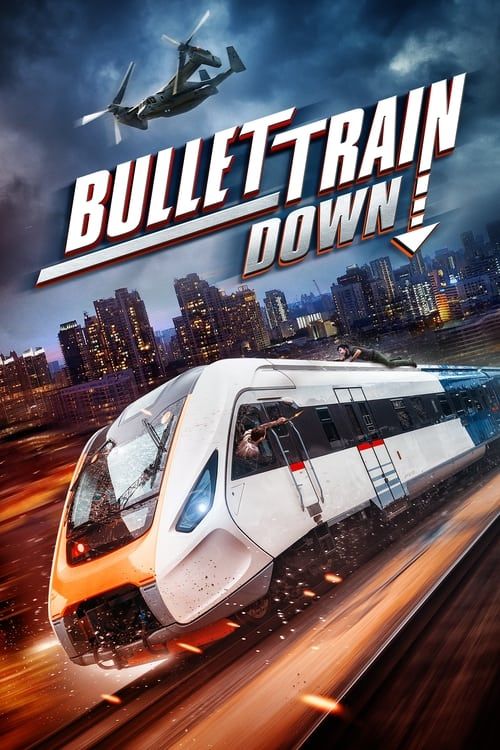 Key visual of Bullet Train Down