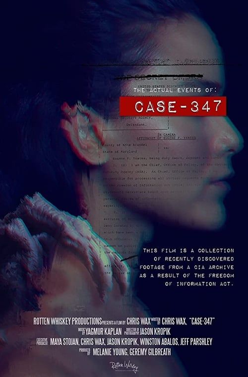 Key visual of Case 347
