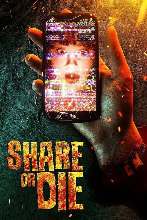 Key visual of Share or Die